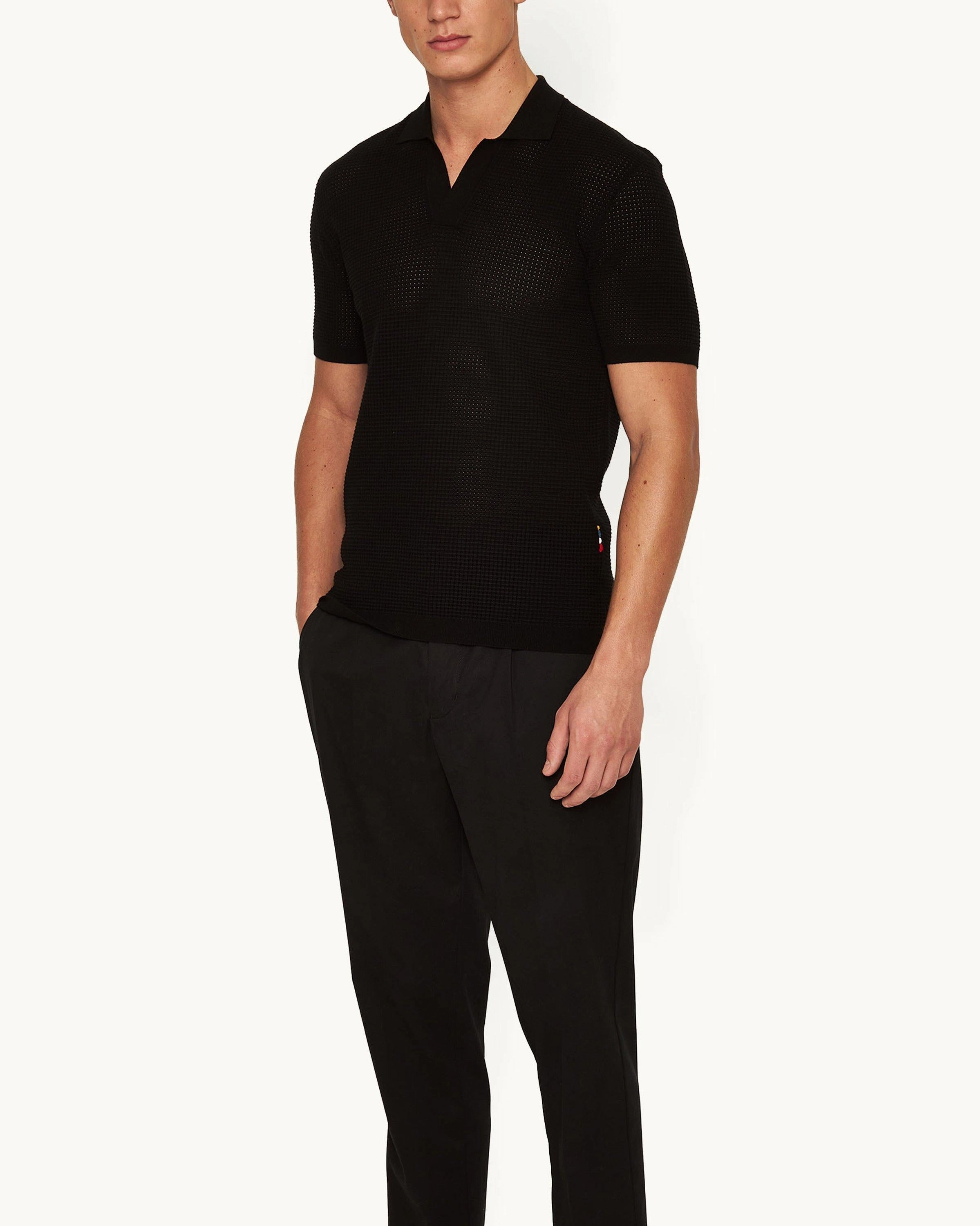 Breathable knit Perfect Knitwear Roddy