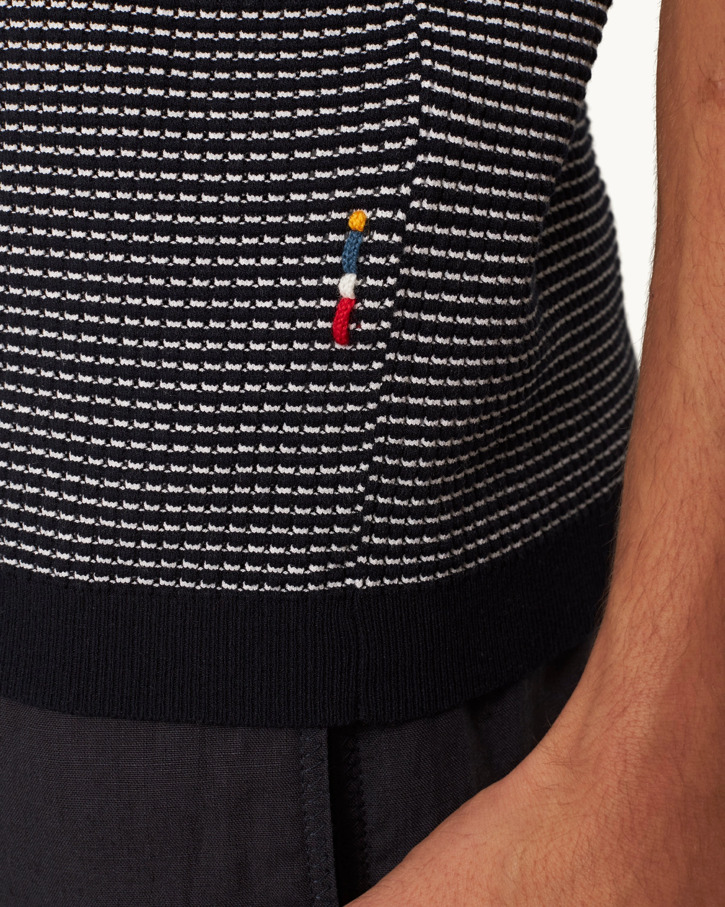 Comfortable Stretch Roddy