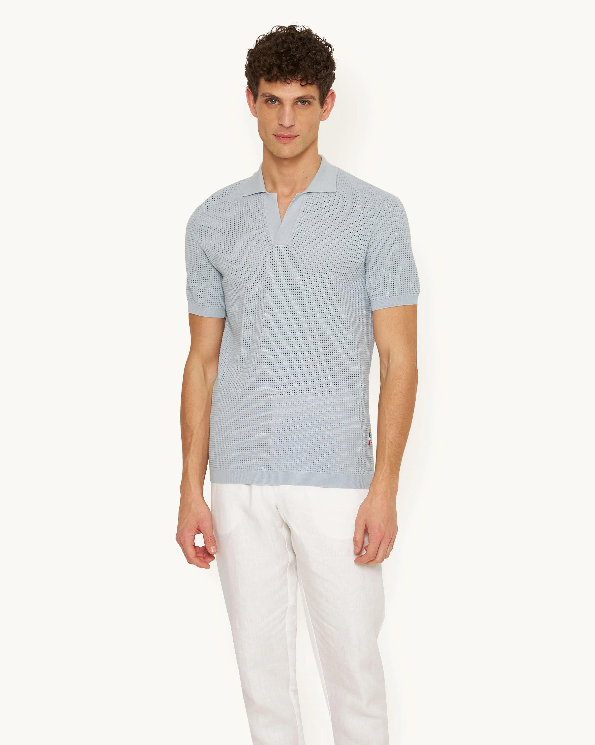 Roddy Layered Knitwear