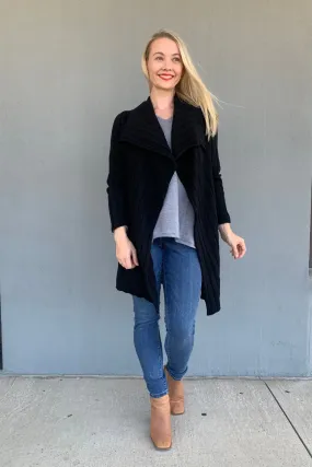 Royal Merino - RM3008 Rib Coat Anytime Outer Fit