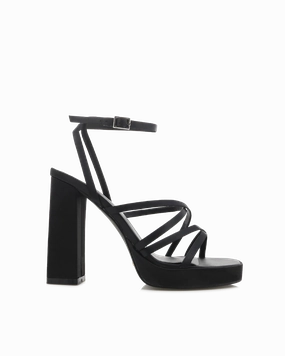 TAVOLO - BLACK SATIN Stand Out