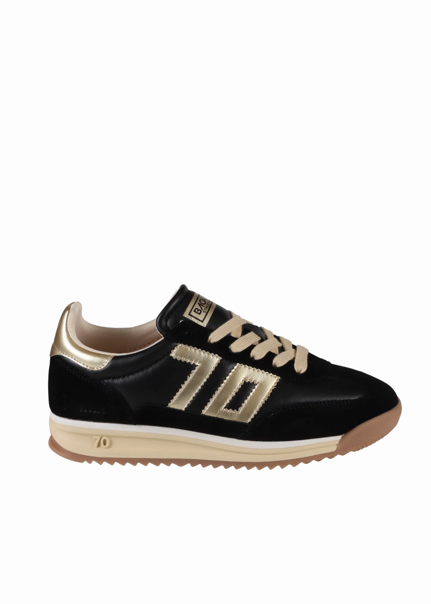 Lightweight Responsive Cushioning Back 70 Jogger N Sneaker