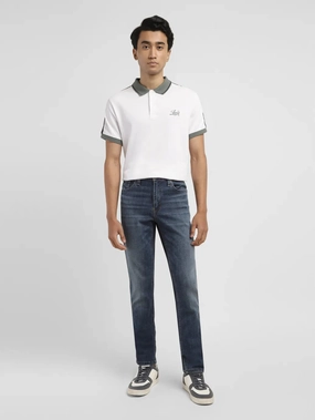 Men's 511 Indigo Slim Fit Mid Rise Jeans Neutral Choice