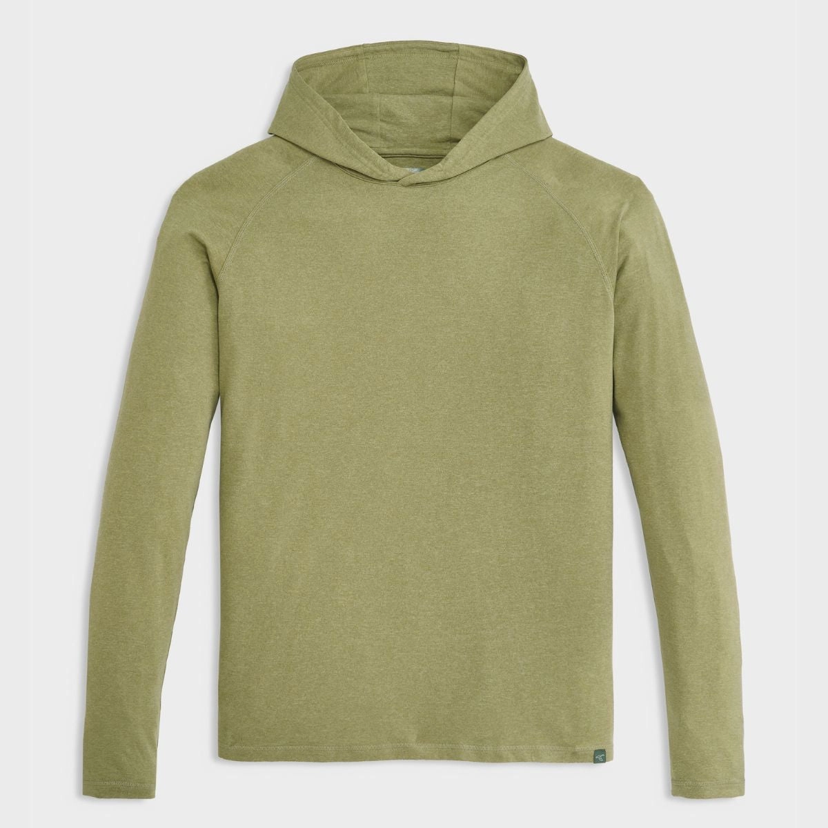Sage Wander Hoodie WaterRepellent Coating Microfiber Technology
