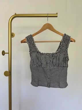 sharpness High Visibility Details SAILING Top