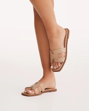 GORDY - PRALINE Shock Diffusing Heel