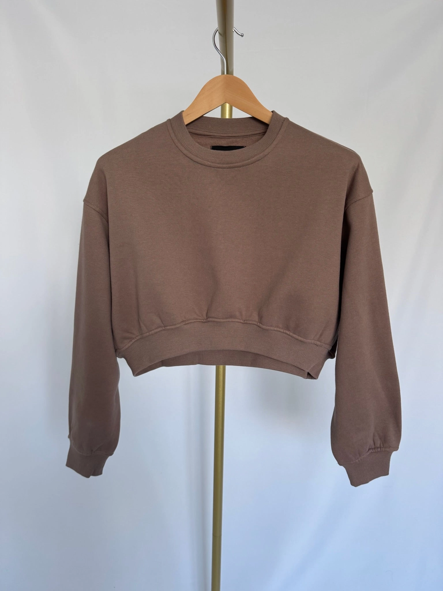 Chill Flex Temperature Regulating Fibers SATURDAY Fleece Crewneck