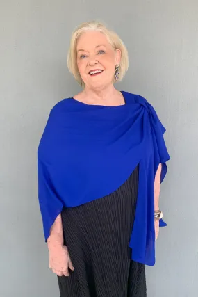 Comfy Fit Piece Windproof Insulated Coat Joseph Ribkoff - 243796 Chiffon Cover Up