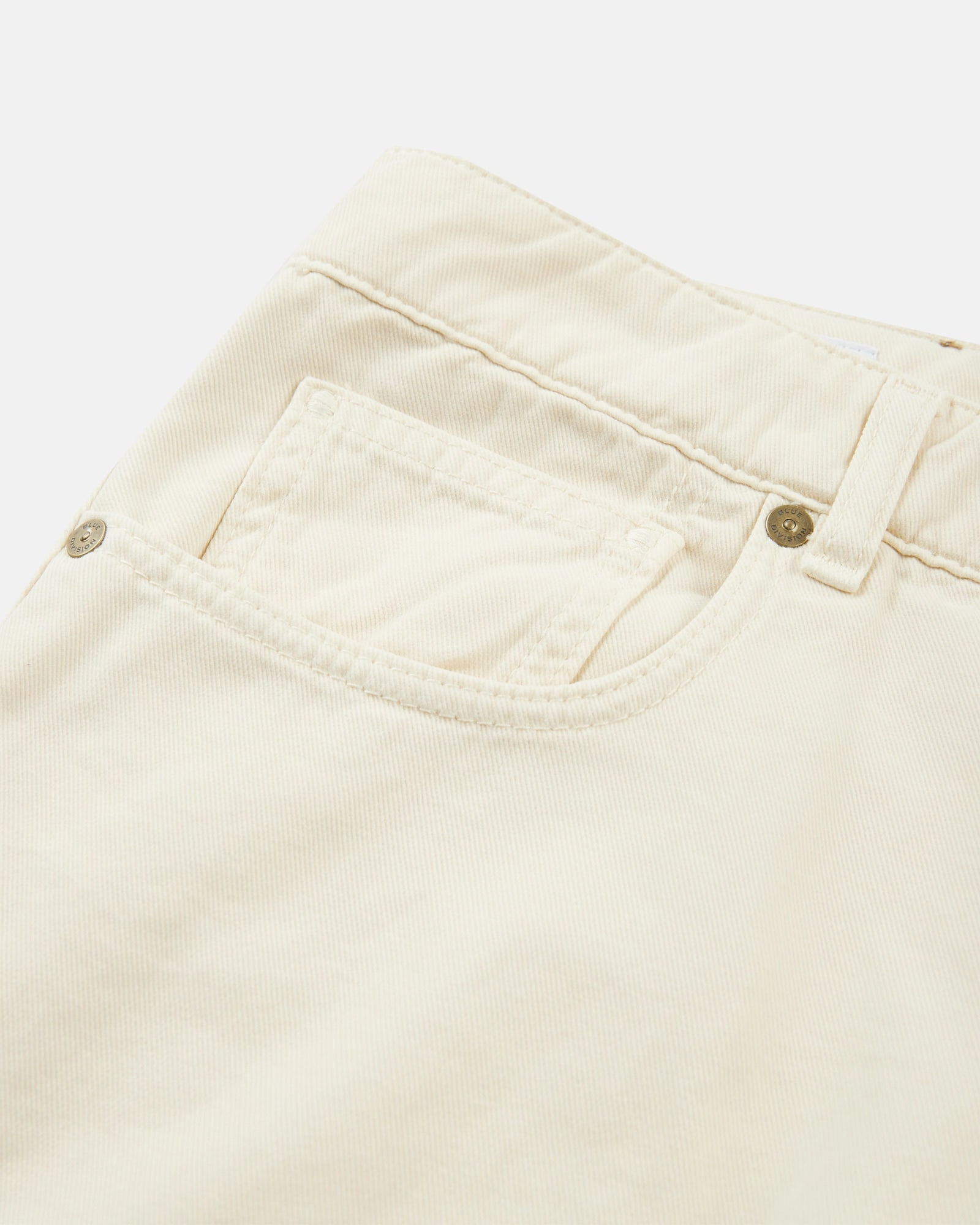 Comfortable Fit Look Slim-fit five-pocket trousers in cotton and cashmere