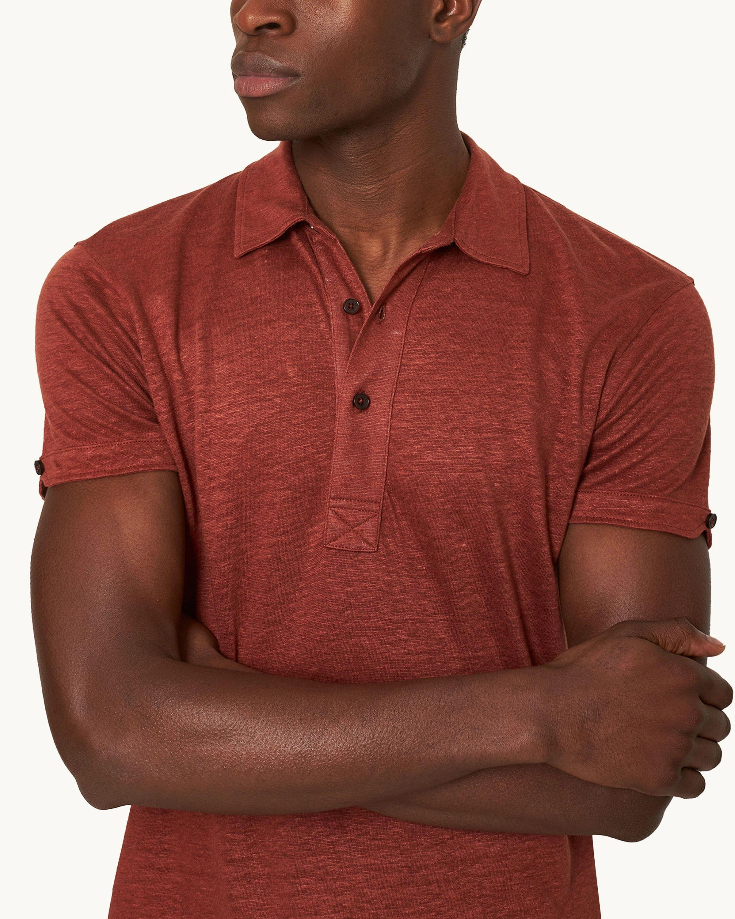 Sebastian Linen Recycled Polyester Mix