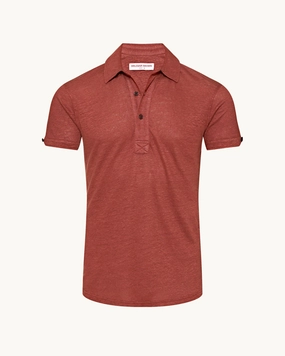 Sebastian Linen Workout Friendly