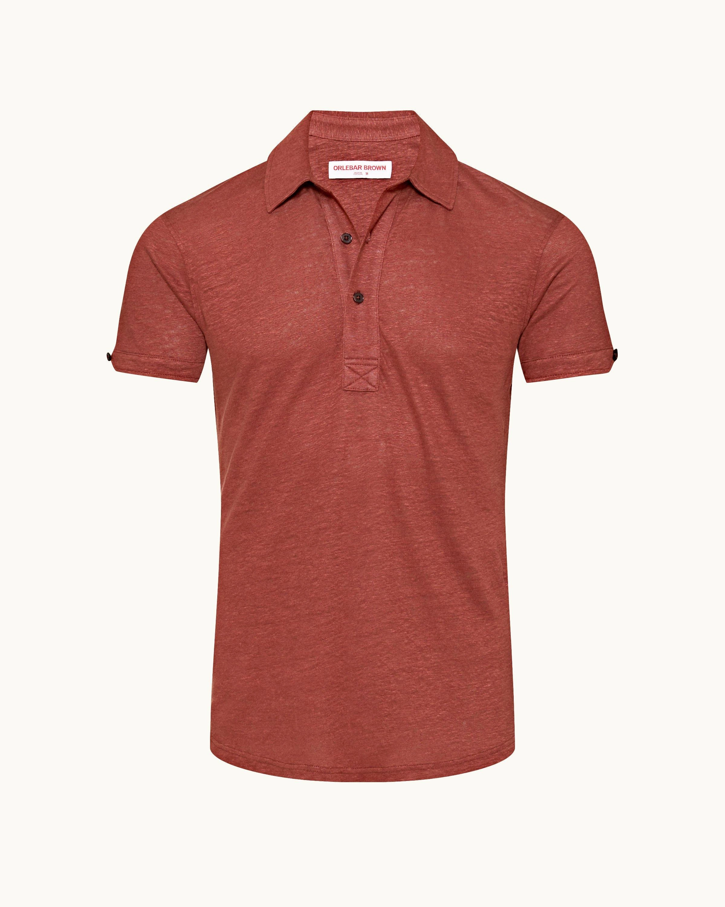 Sebastian Linen Workout Friendly