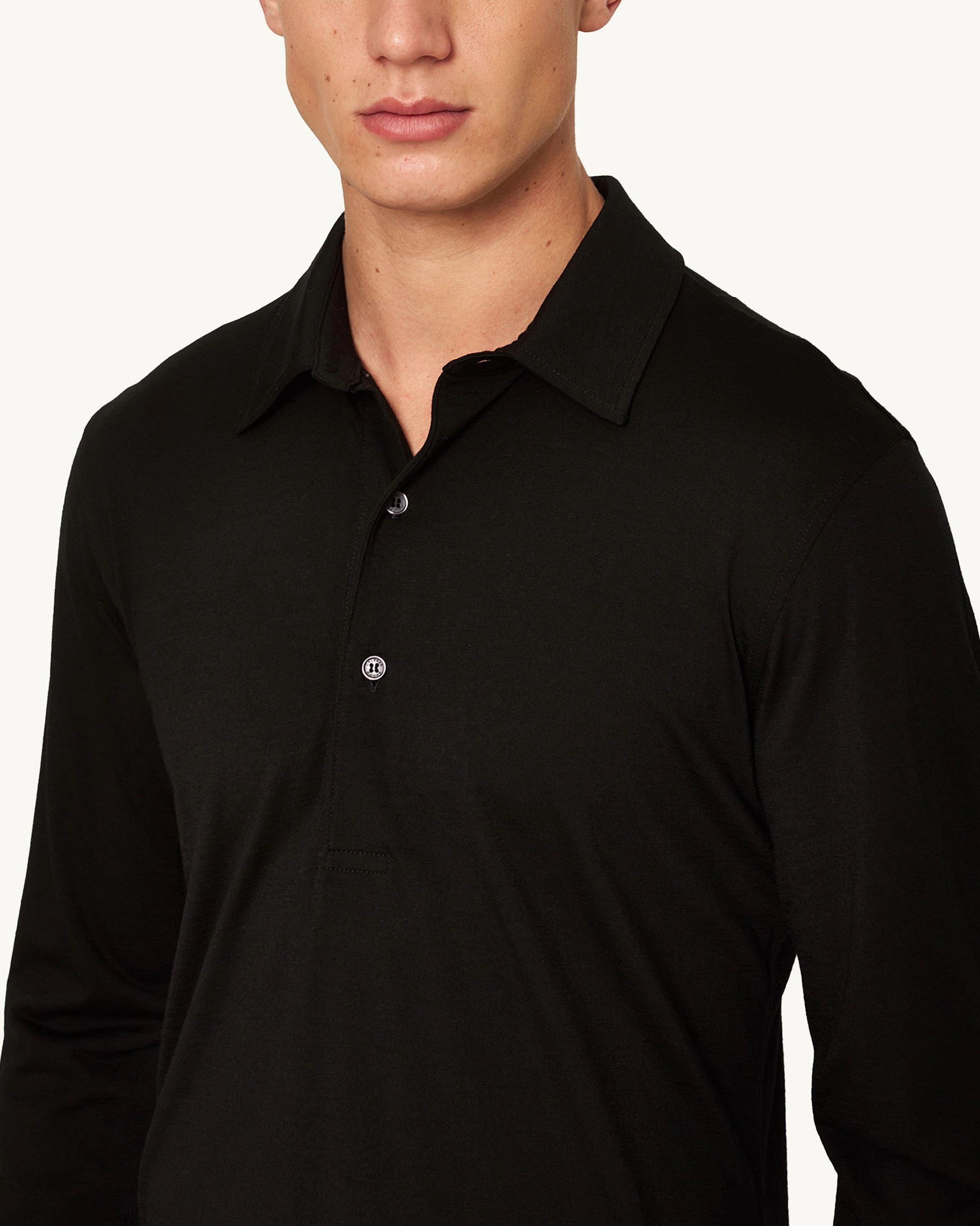 Sebastian Merino Cozy Layer Fit