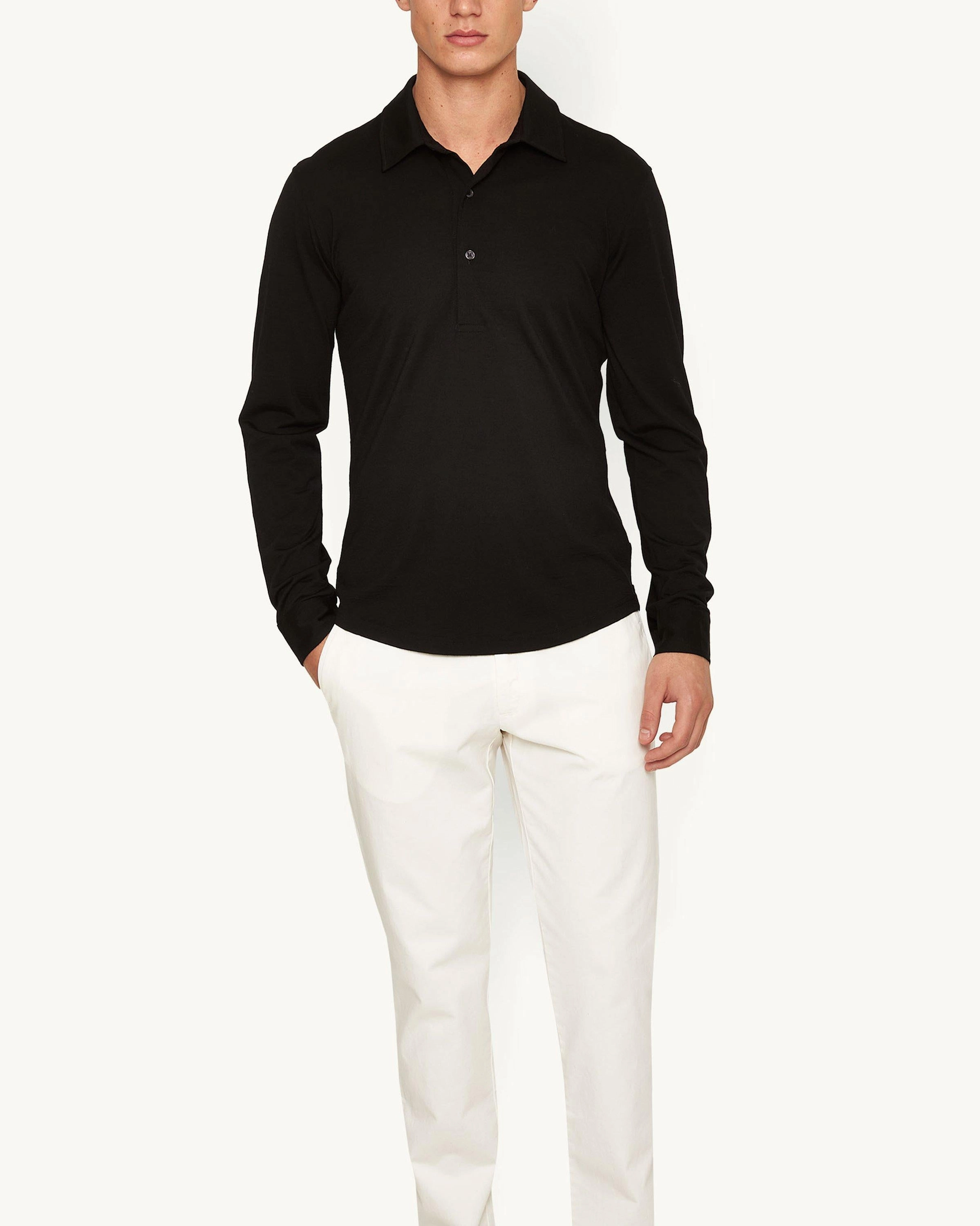 Casual Chic Sebastian Merino