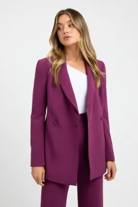 Alpha Core Blazer Effortless Look Versatile Design