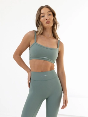 Sports bra alternative Ultimate Sports Bra - Sage Green