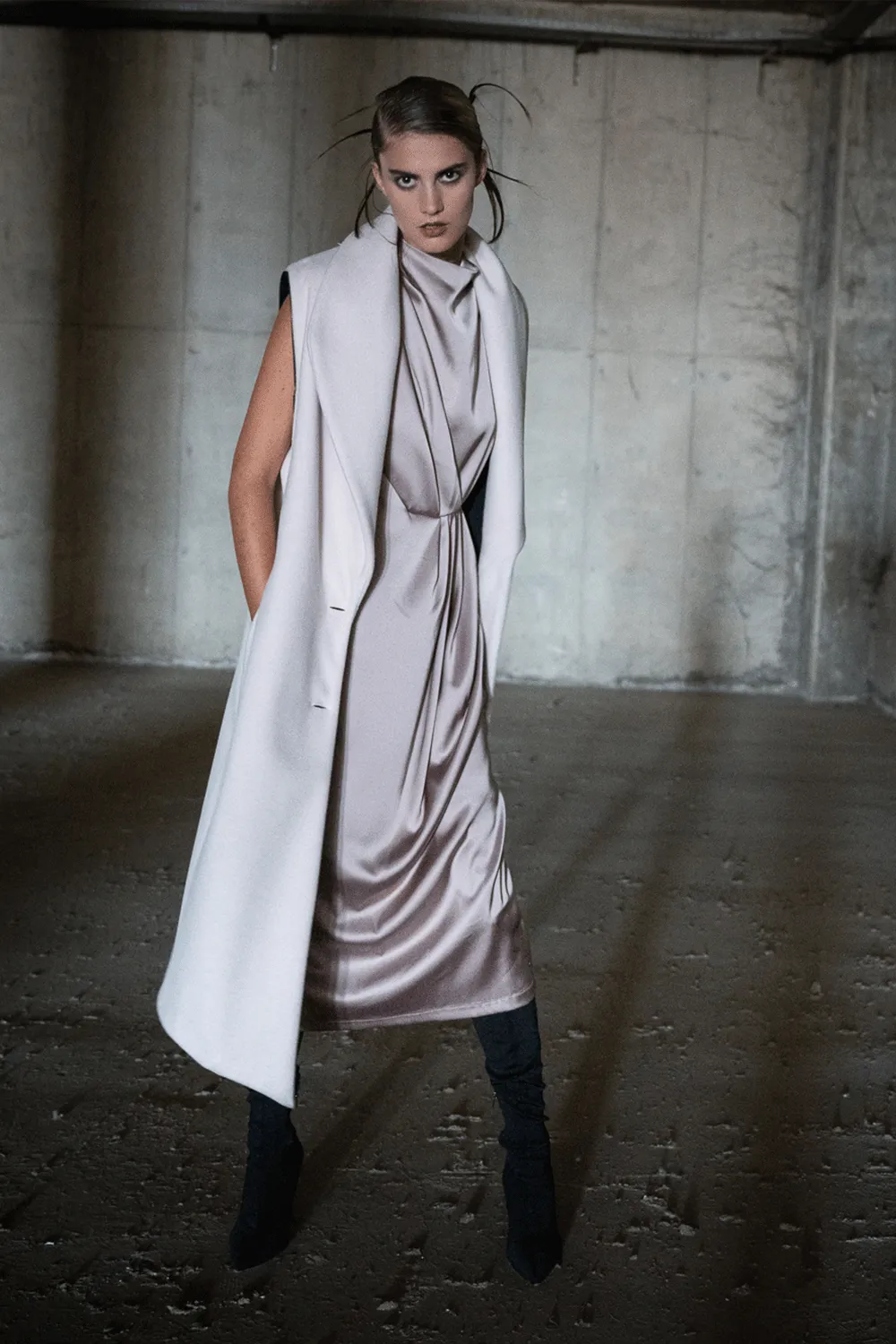 All Season Fit Lotus Eaters - CO1 Makia Coat