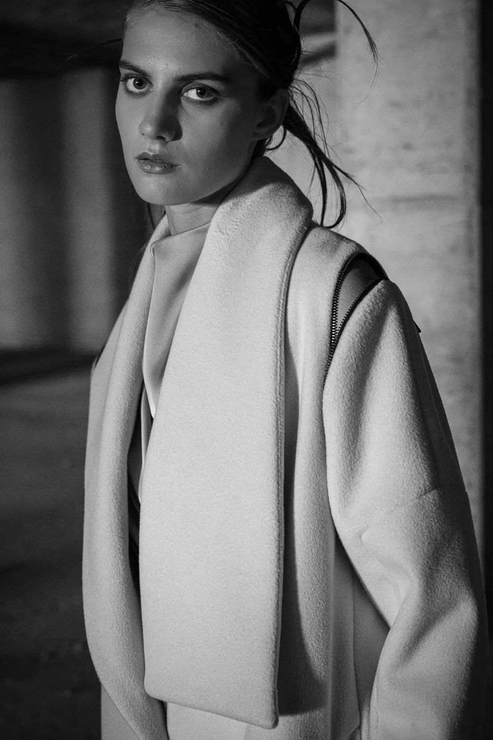 Ripstop Fabric Technology Adventure Day Look Lotus Eaters - CO1 Makia Coat