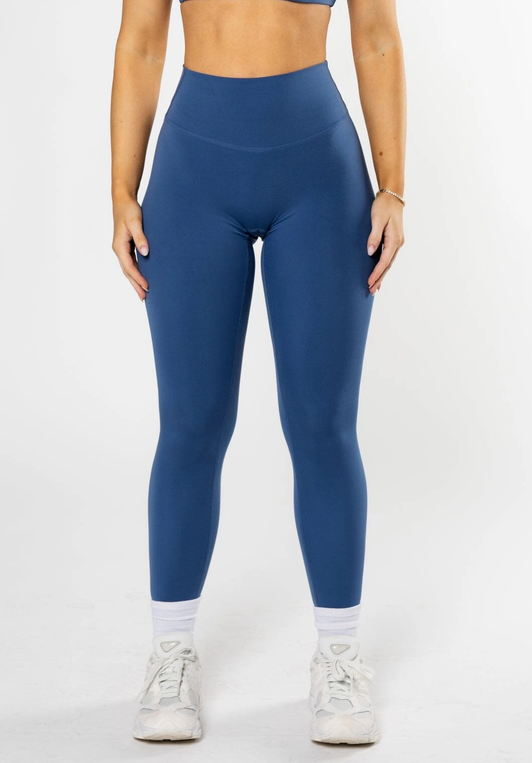 No Pilling Reluna Original Sculptseam? Legging True Blue