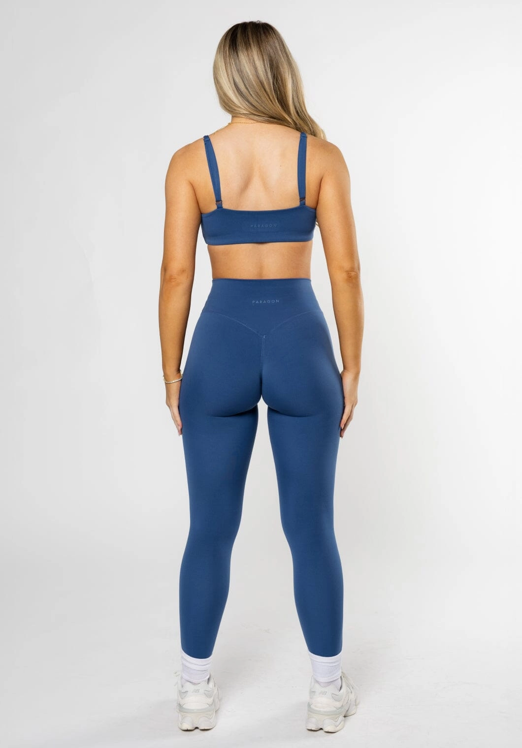 Reluna Original Sculptseam? Legging True Blue Sporty Wearable