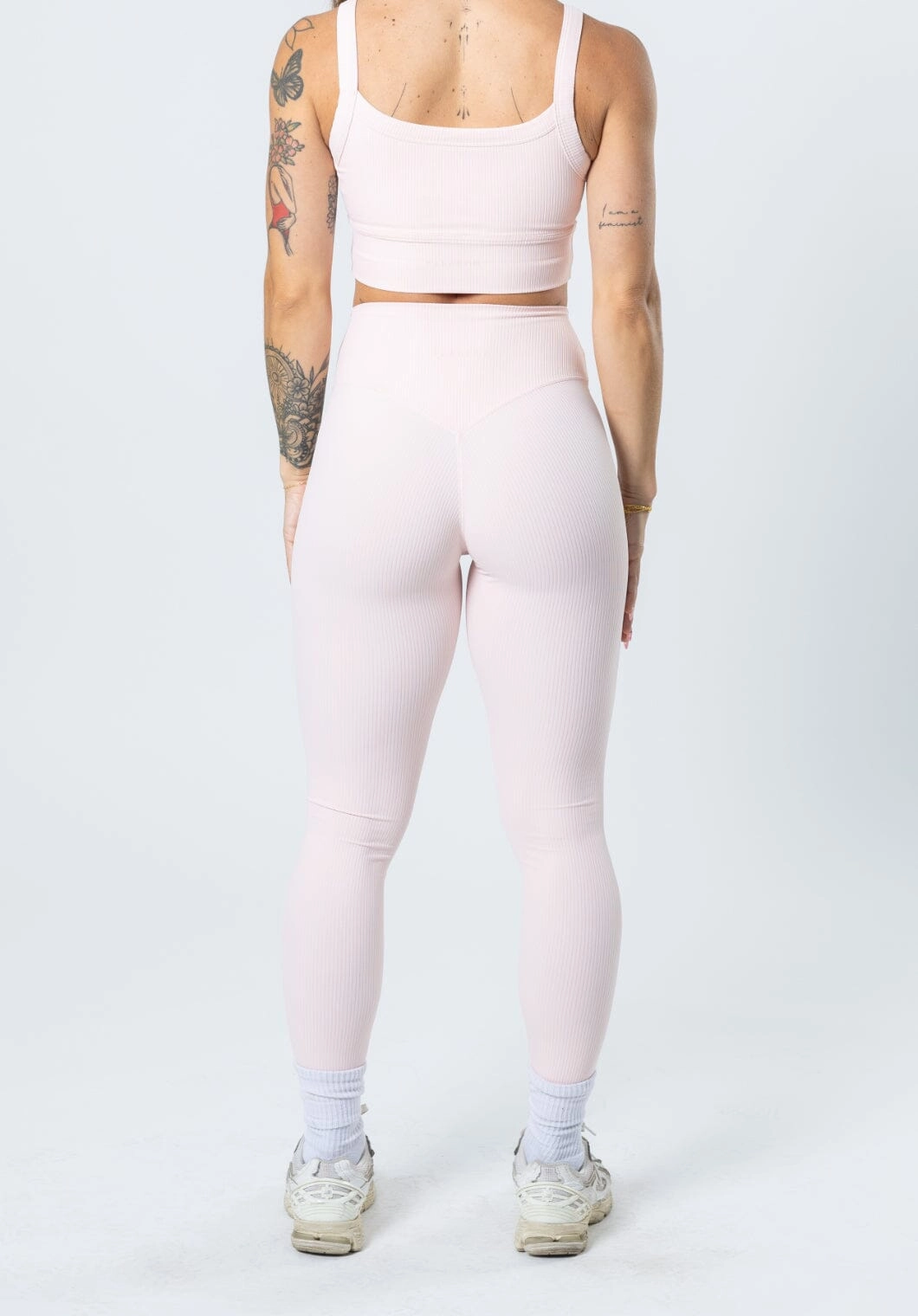 CloudRib? Original Sculptseam? Legging Sweet Tea Casual Comfort Dance Practice Lightweight Material