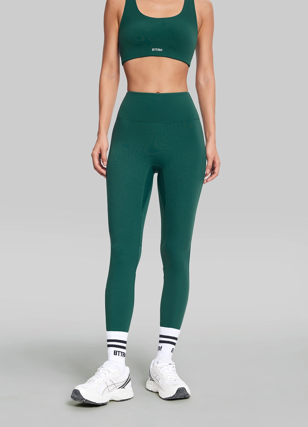 High Impact Mesh Leggings Simple Form Athletic Performance