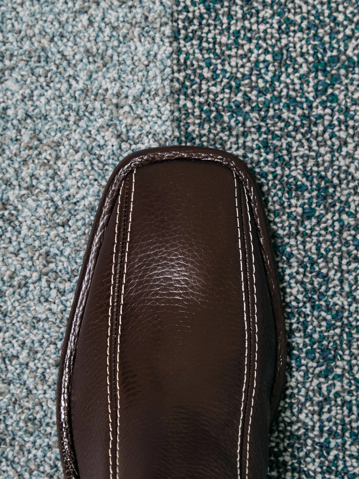 Sevilla Brown Boot Textile Lining