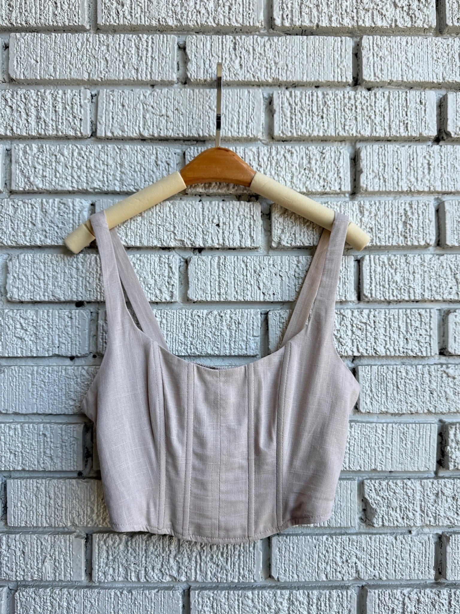 narrow size elastic clothing FORGET ME NOT Corset