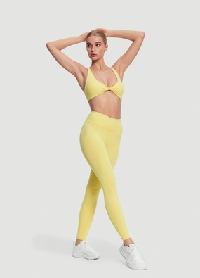 Soft Curve Side Pocket Leggings