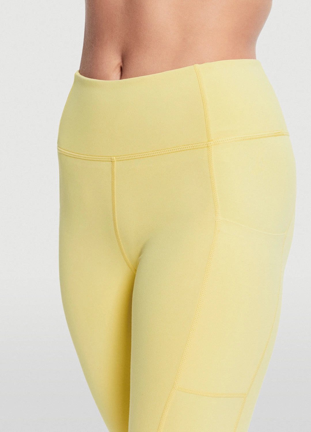 Non See Pilates Session Side Pocket Leggings