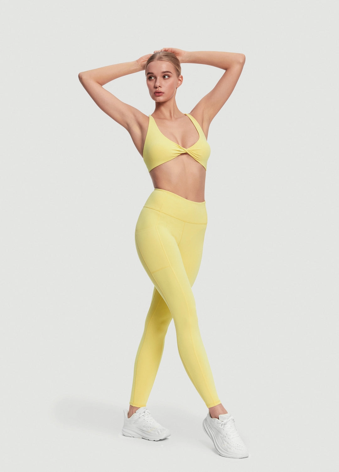 Soft Curve Side Pocket Leggings