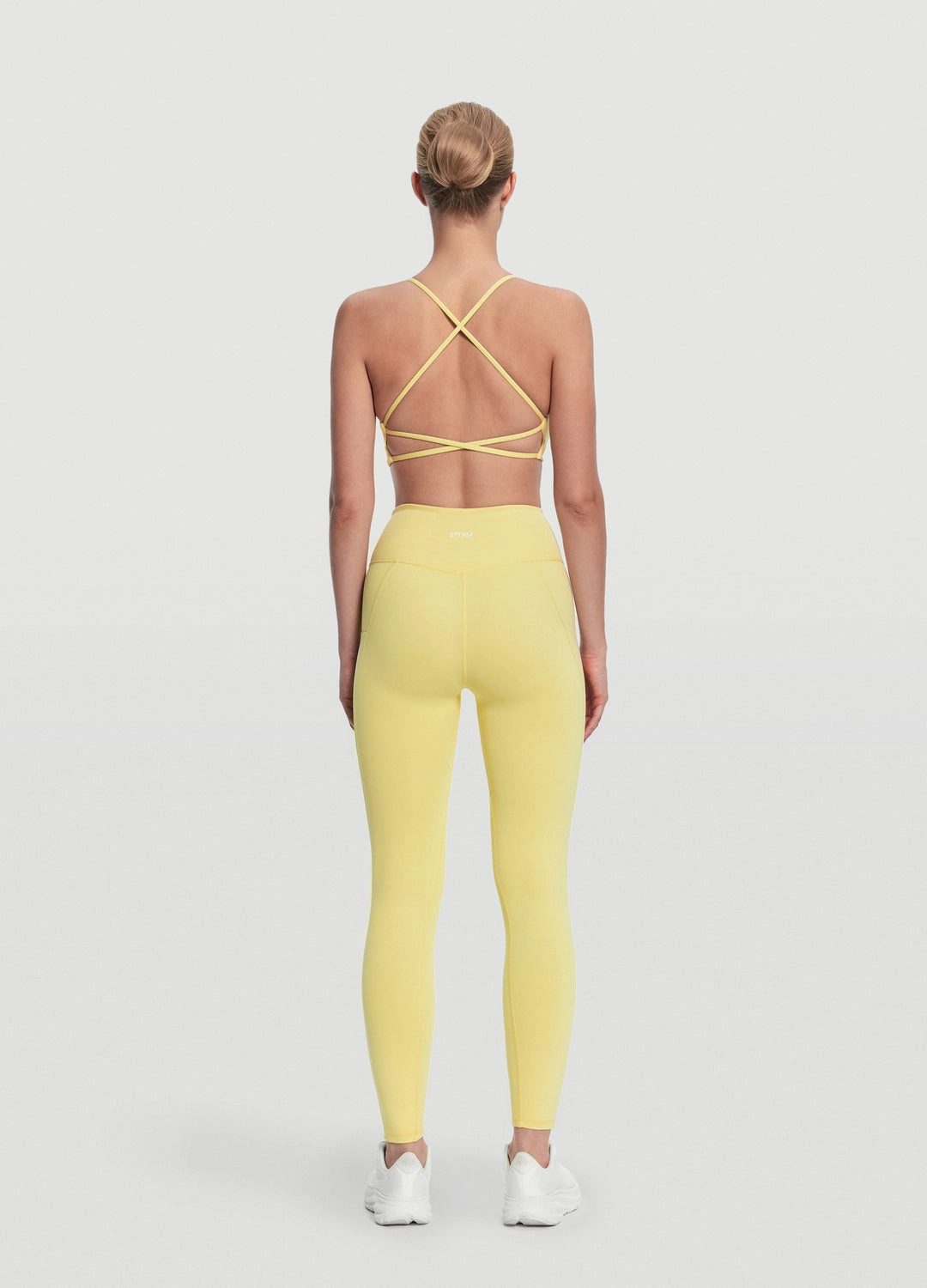 Fitness Friendly Casual Day Ultra Light Side Pocket Leggings