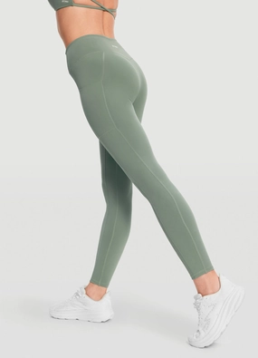 Side Pocket Leggings Minimalist Design Total Ease