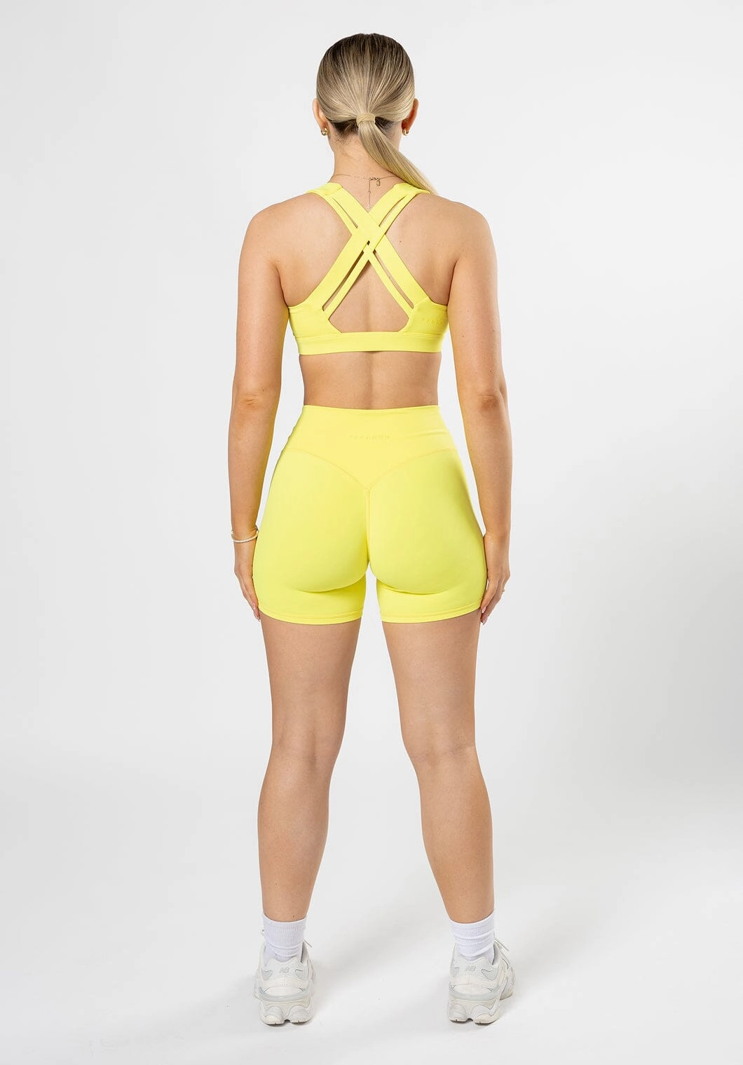 RecStretch Original Sculptseam? Plus 5?? Short Lemonade ElasticHem color - fast