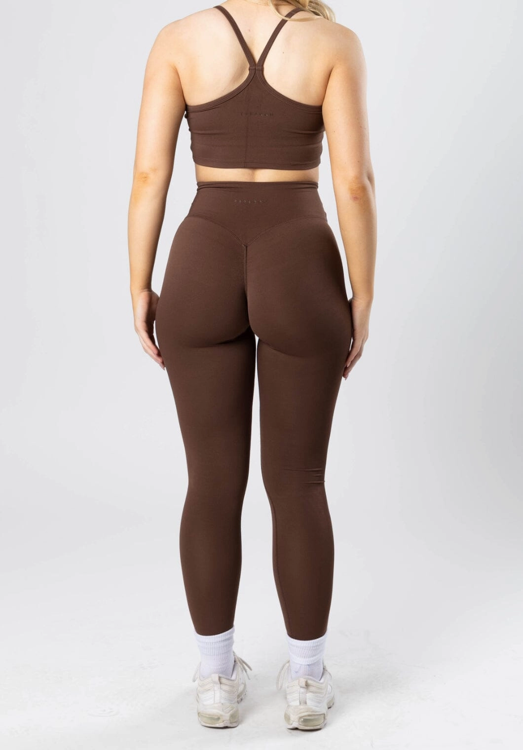 RecStretch Original Sculptseam? Plus Legging Coconut For Teens Lightweight Material