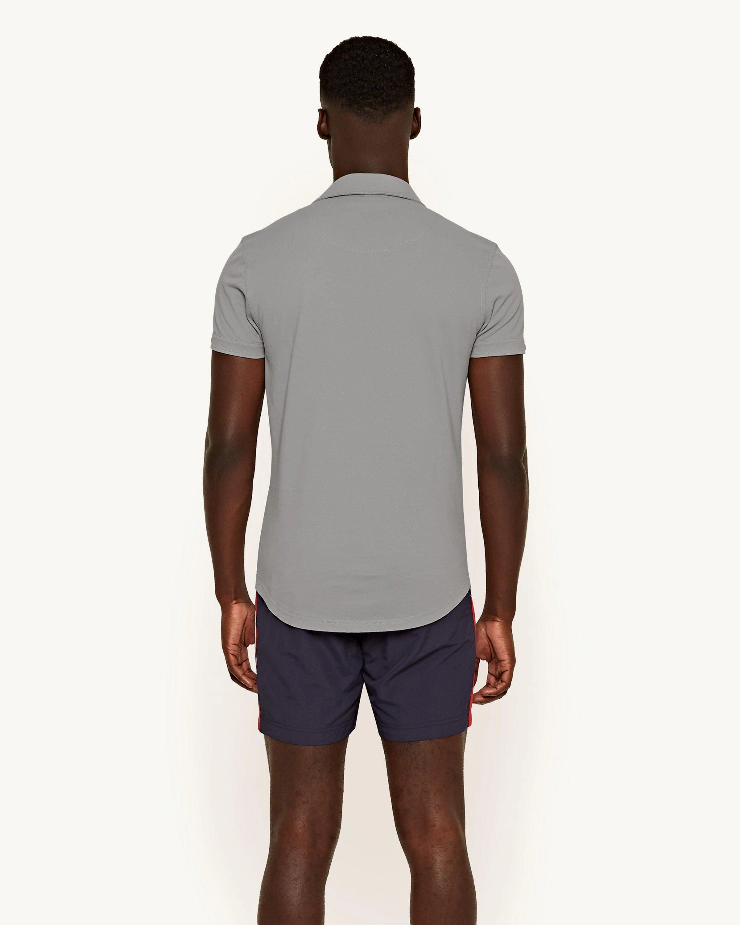 Summer Ready TwoTone Fabric Blend Sebastian