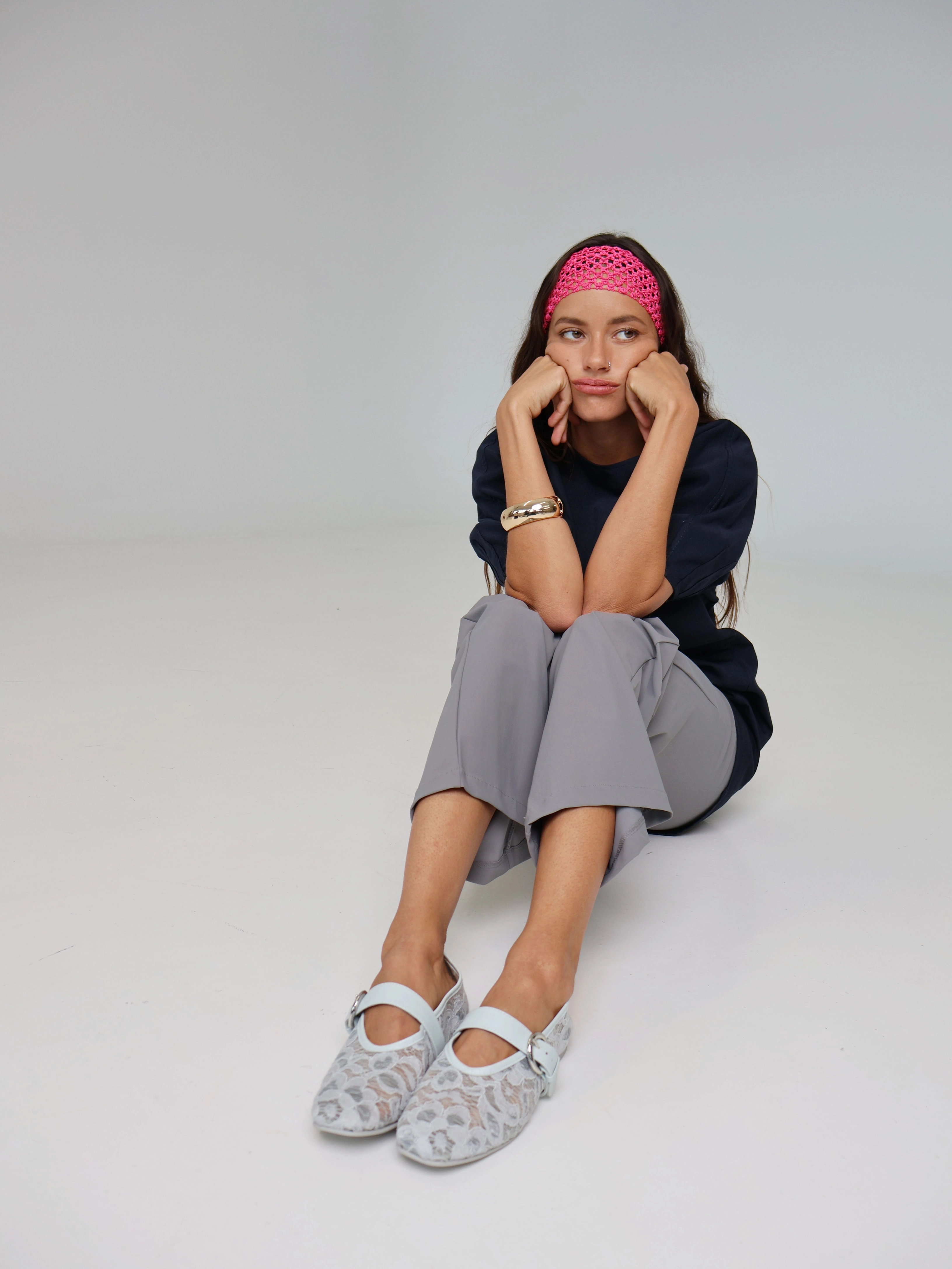 Aveiro Blue Lace Ballerina Lagoon Step Winery Glow