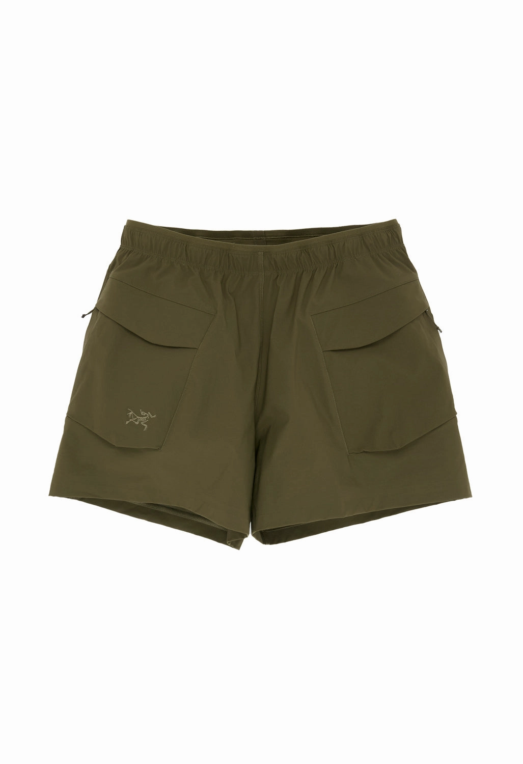 Arc'teryx Women's Gamma Utility Shorts 5" - Tatsu skin friendly Back pockets