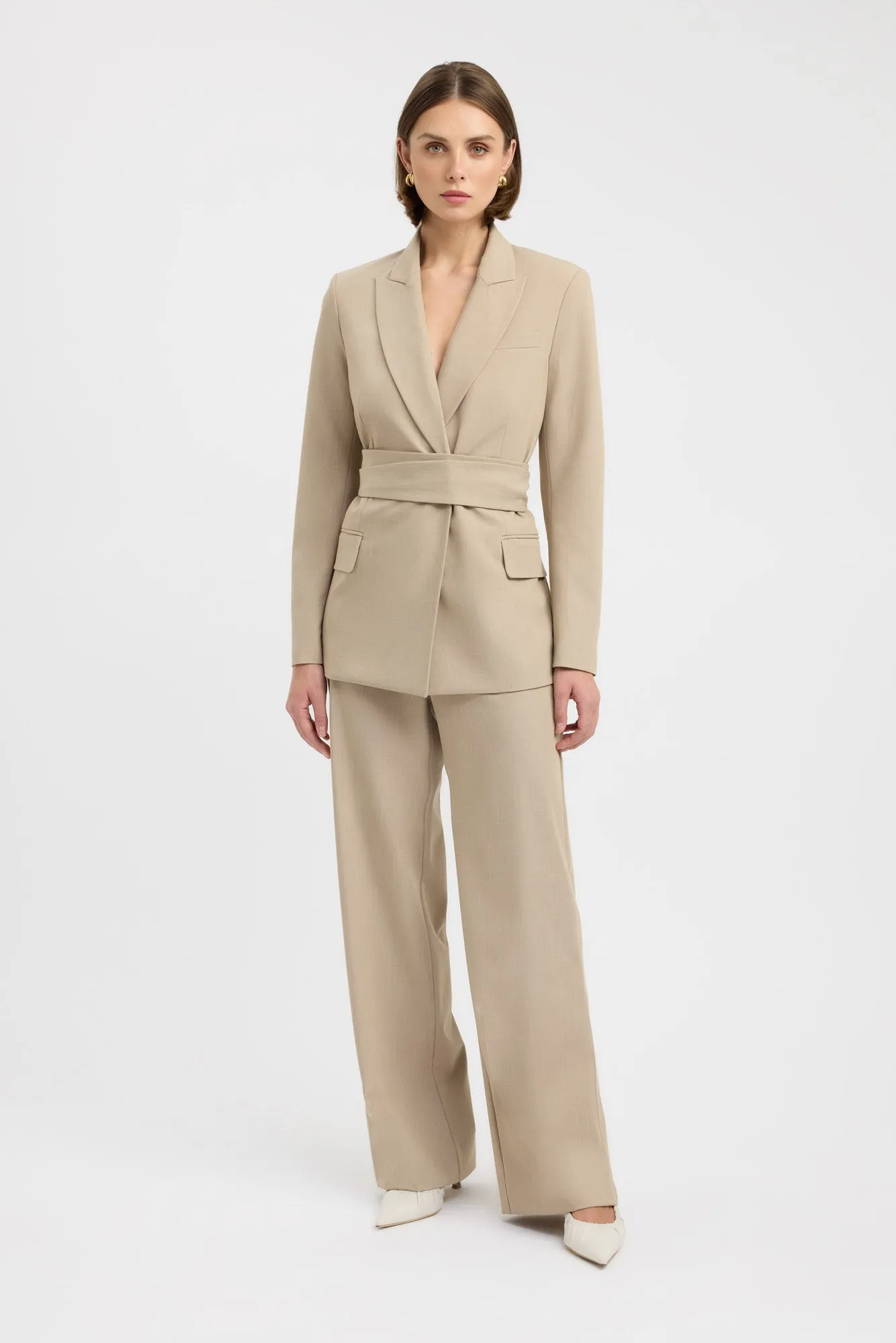 Flexible Elbow Patches MultiPocket Configuration Dallas Blazer