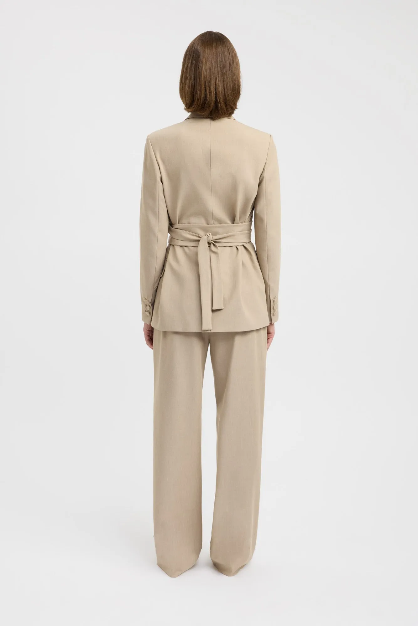 Autumn Vibe Tactical Wear Dallas Blazer