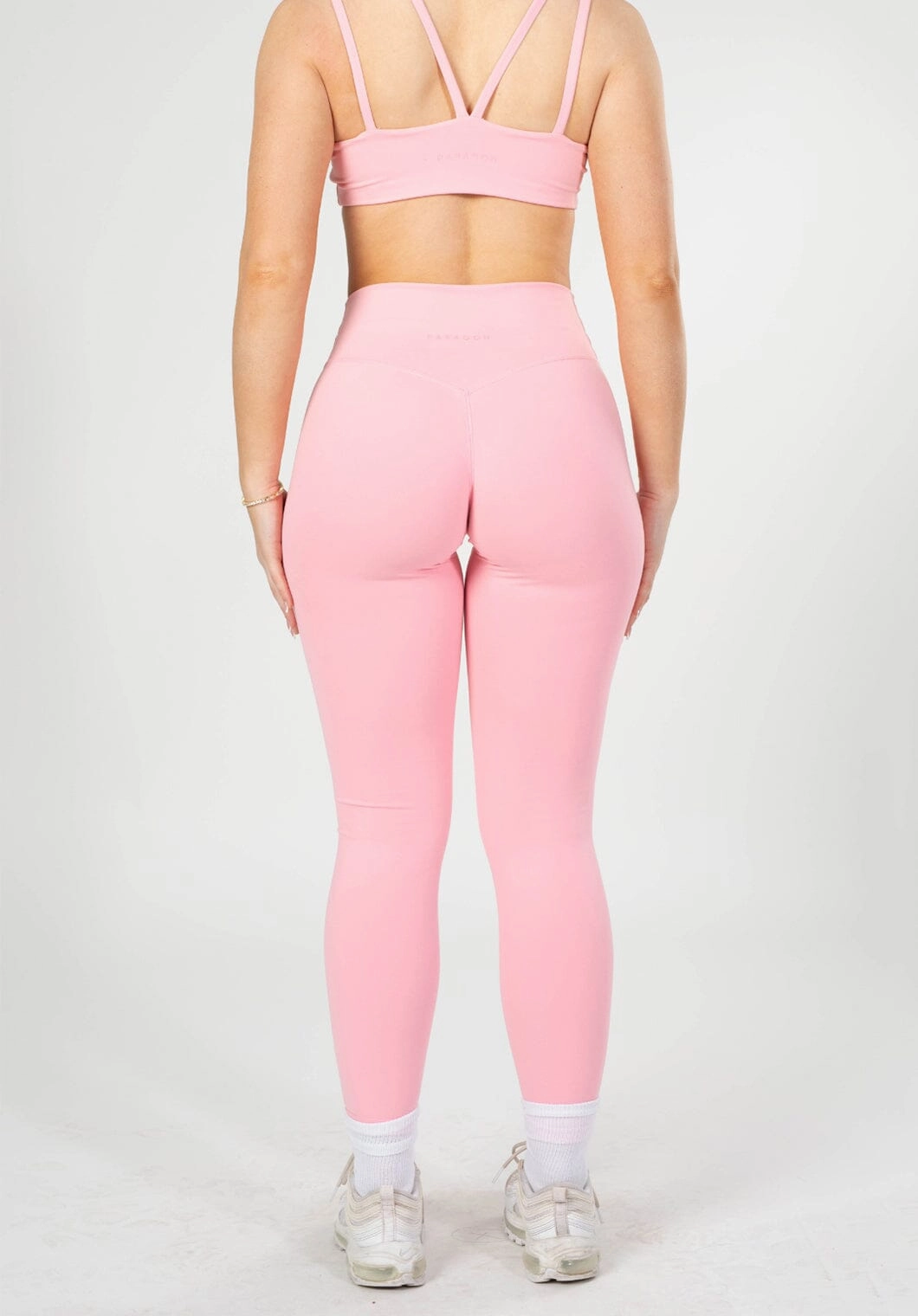 Sculpted Shape UltraLux Curve Contour Sculptseam? Legging Cotton Candy