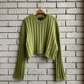 Versatile Fit Sport Flex Wear MUSE Sweater