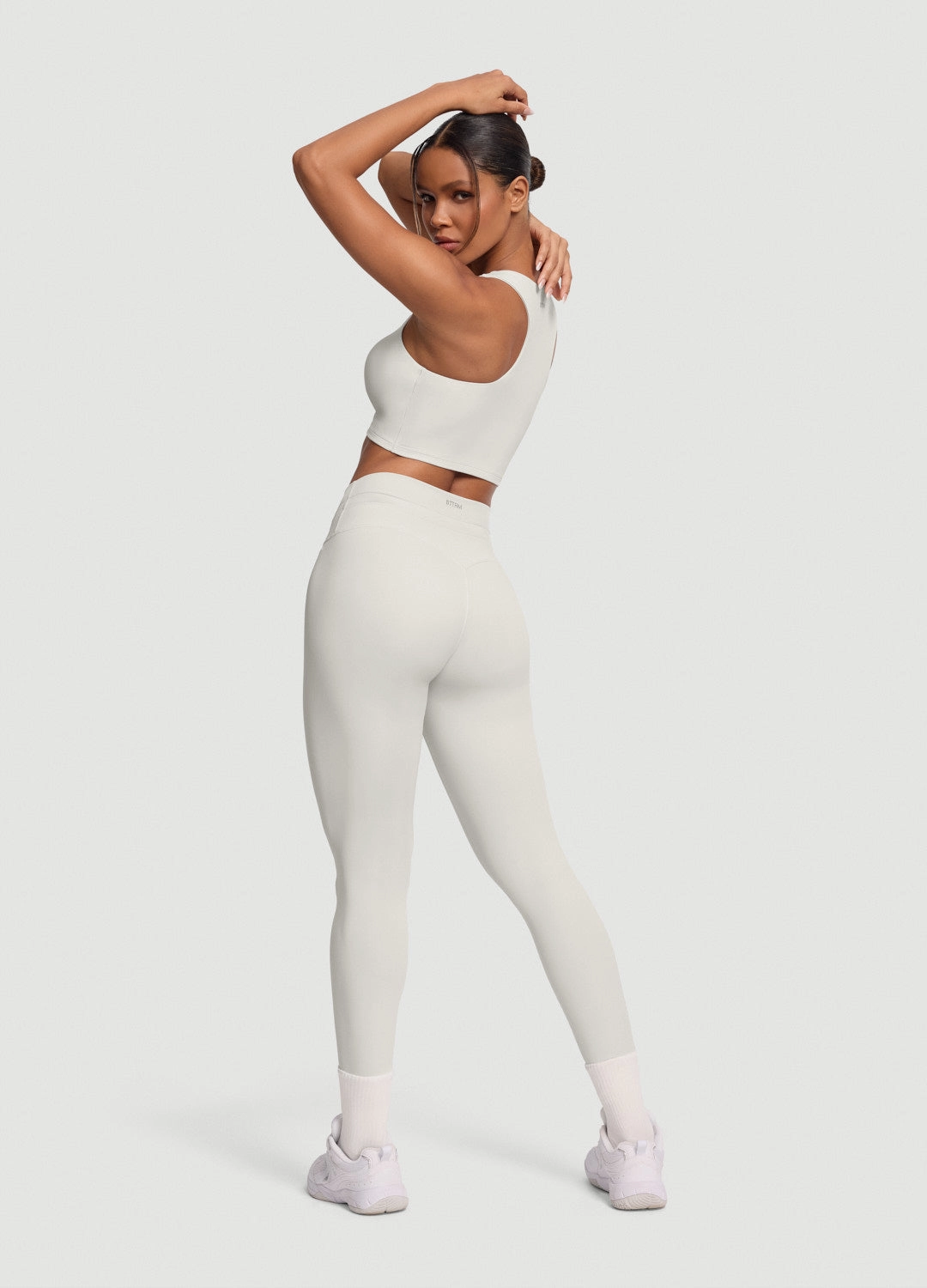 Outdoor Lover Extra Soft Motion Ready Sleek Drawstring Leggings