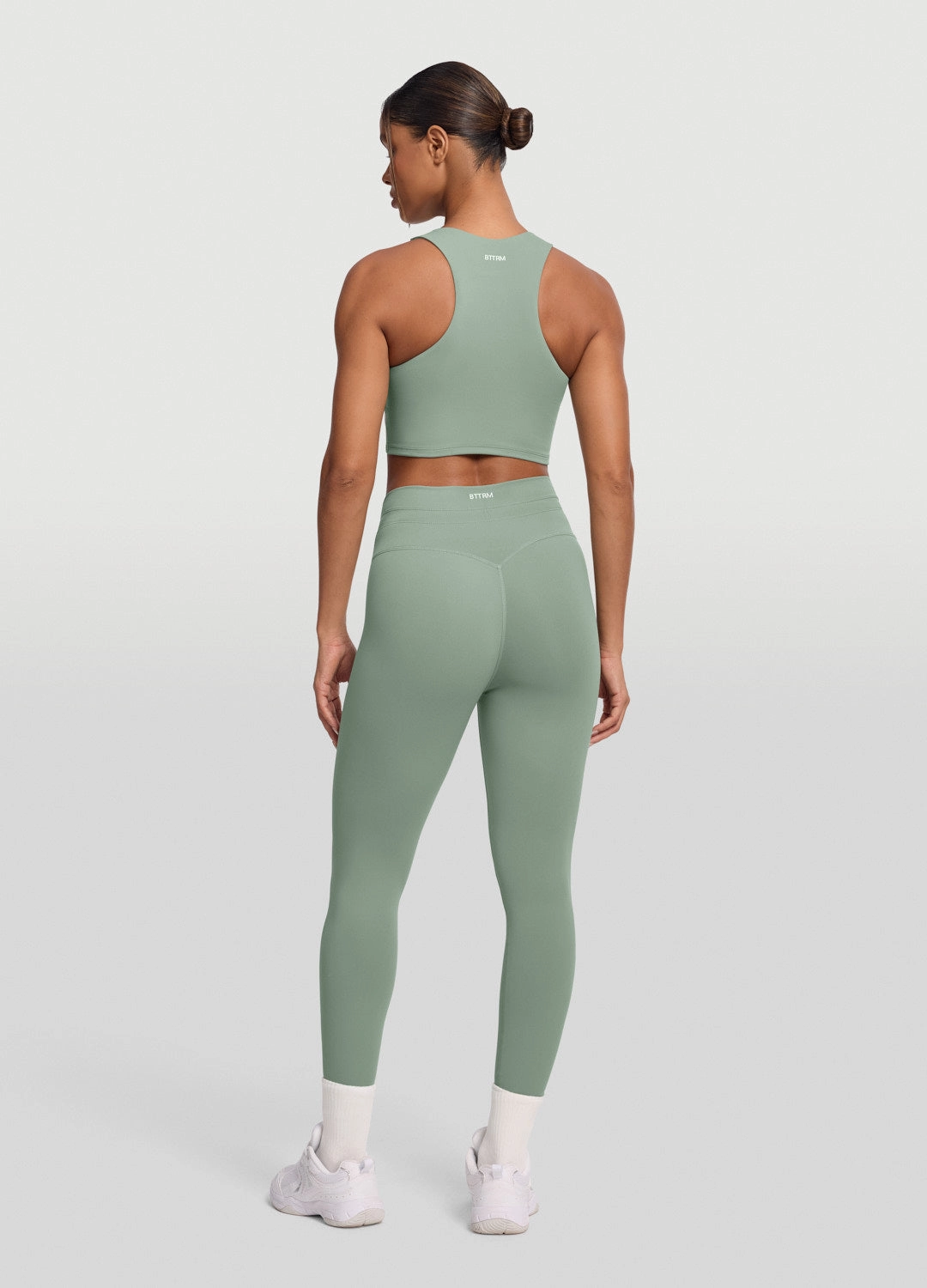 Sleek Drawstring Leggings Sculpted Fit Street Ready