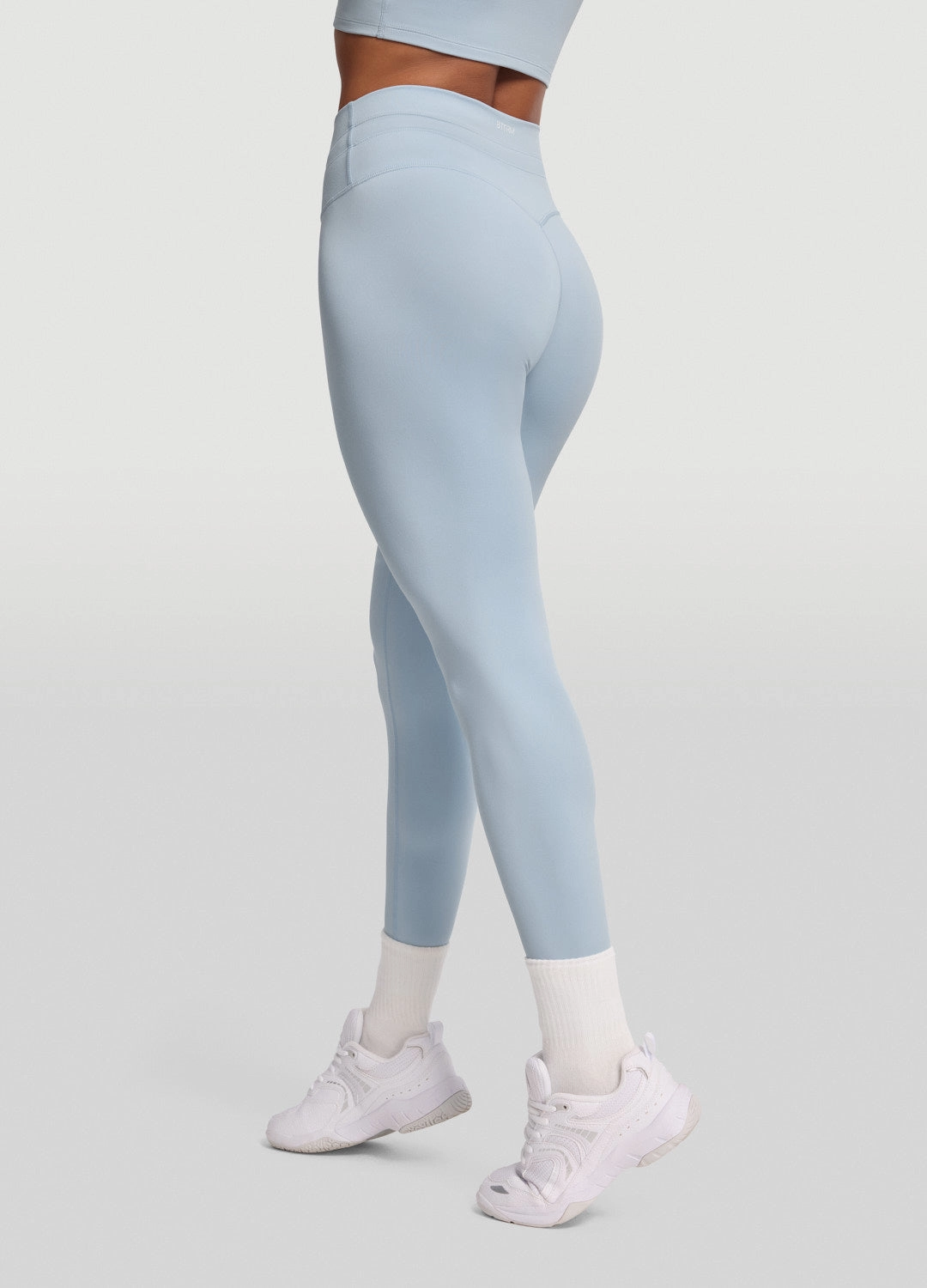 Comfort Seeker Four Way Smooth Feel Sleek Drawstring Leggings