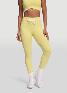 Simple Form Sleek Drawstring Leggings