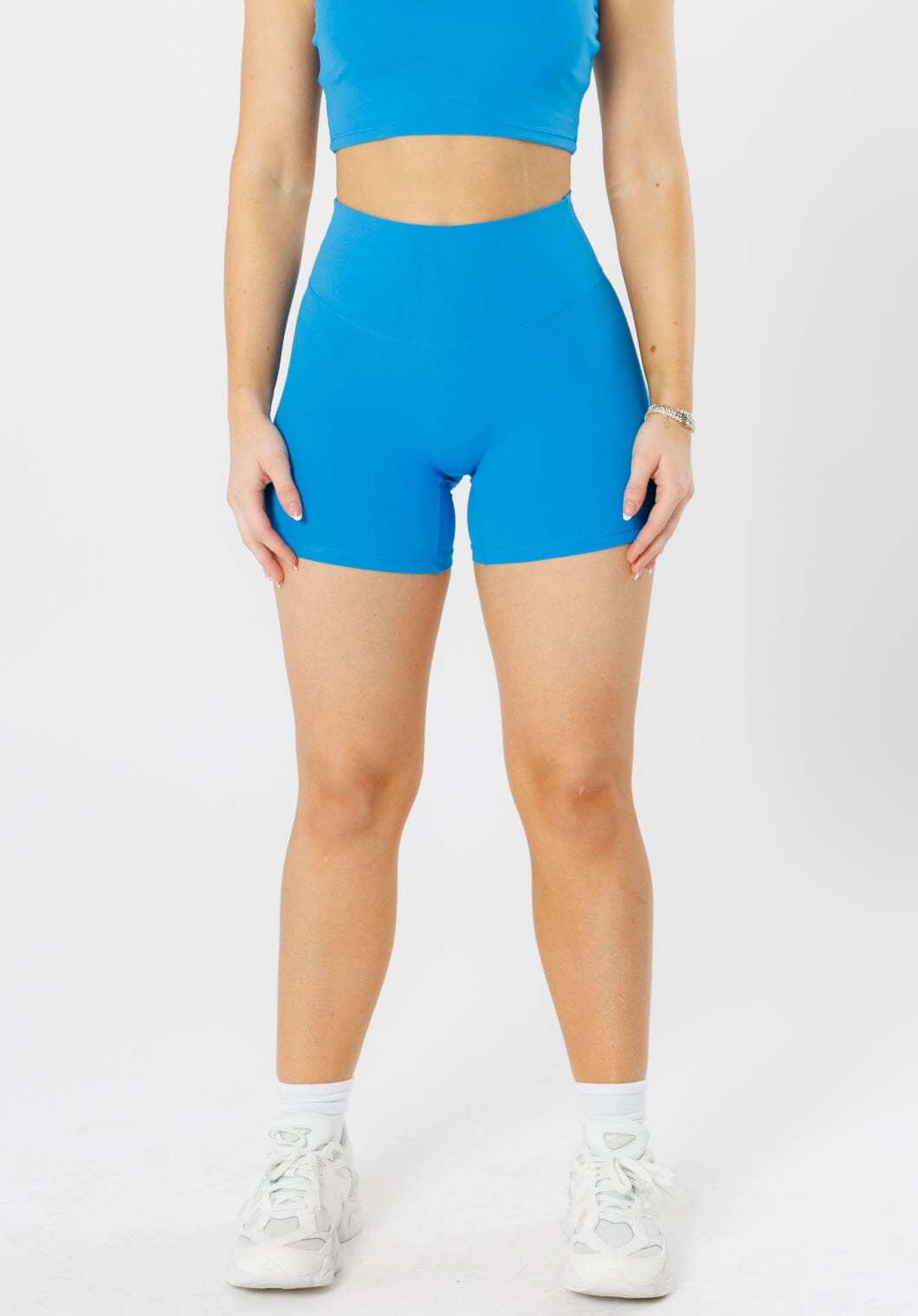 Freestyle Comfort RecStretch Original Sculptseam? Plus Short 5?? Amped