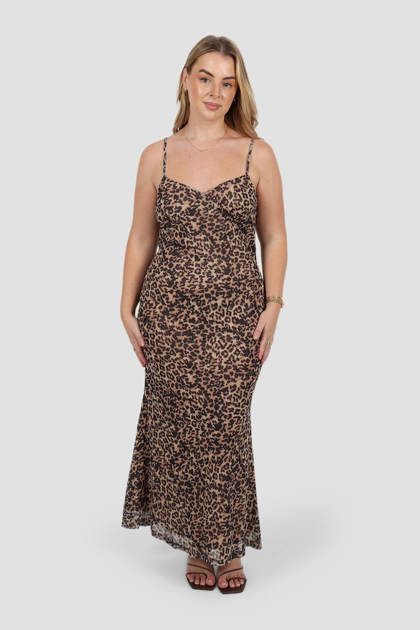 Office Classic ZARIA DRESS LEO