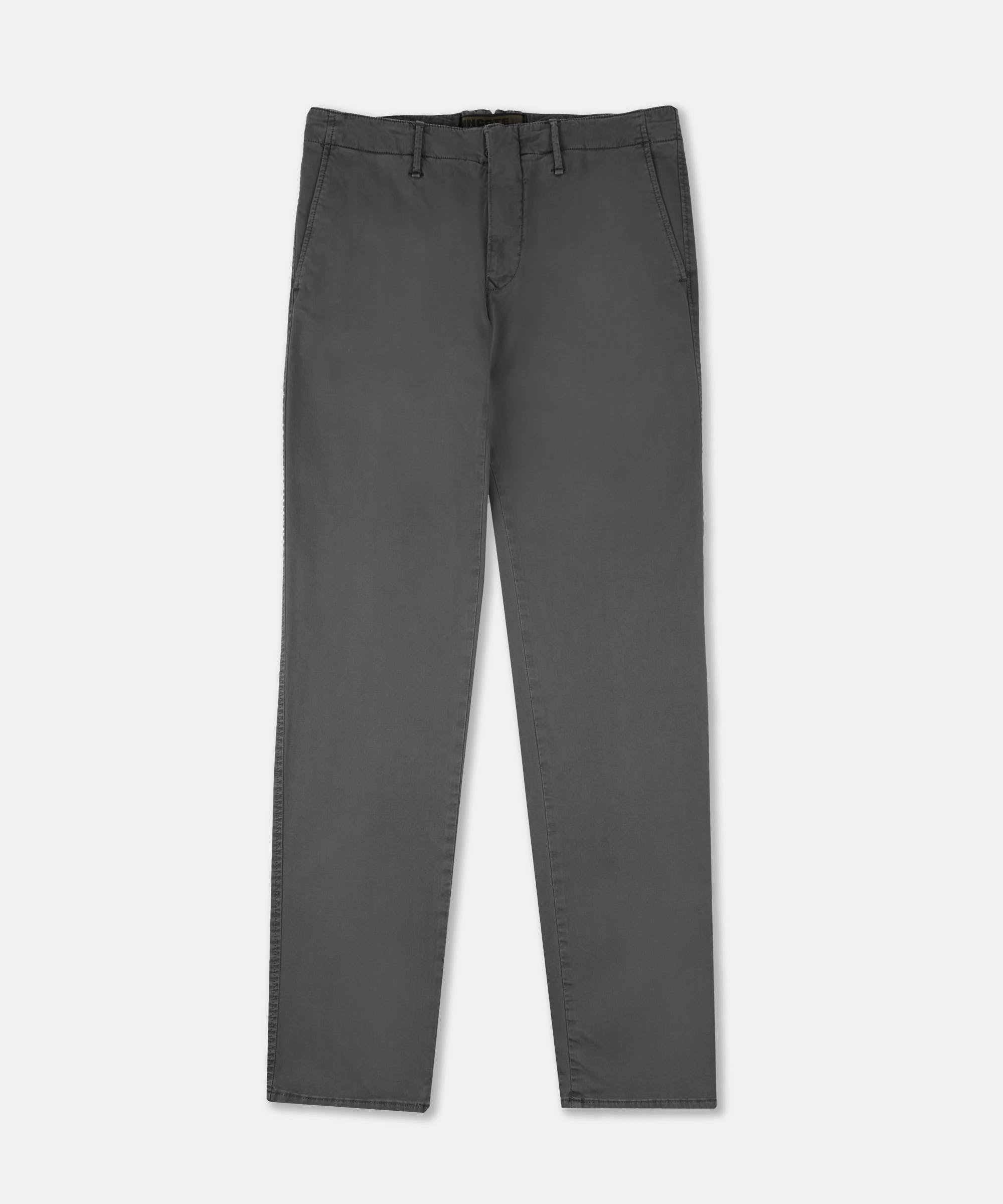 Heat Control Slim-fit certified stretch gabardine trousers