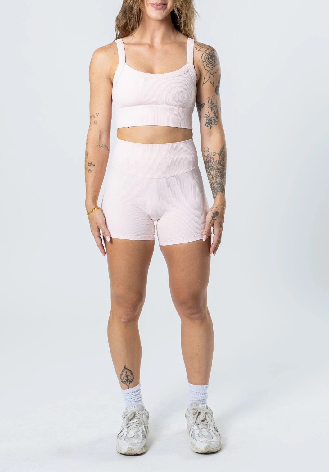 Trend Essential CloudRib Original Sculptseam? Short Sweet Tea